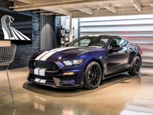 Ford Mustang Shelby GT350 2019