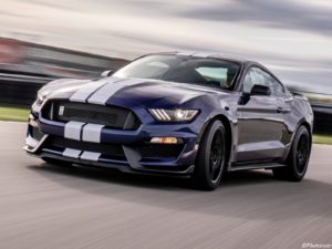 Ford Mustang Shelby GT350 2019