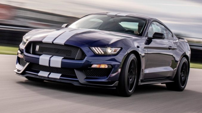 Ford Mustang Shelby GT350 (2019)