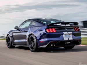 Ford Mustang Shelby GT350 2019