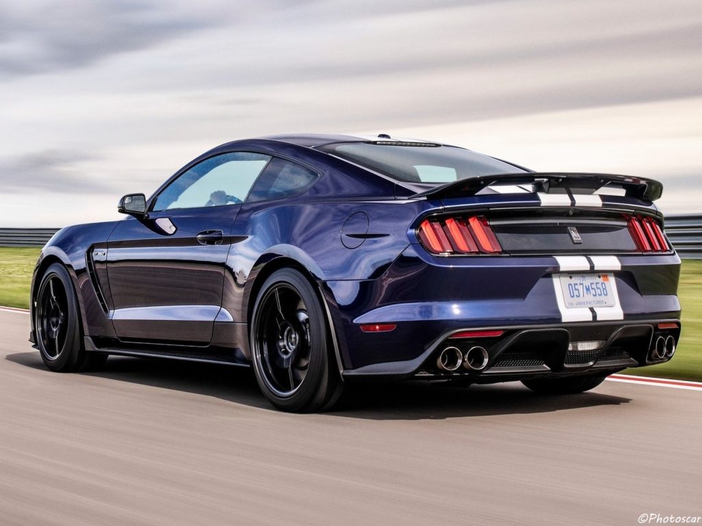 Ford Mustang Shelby GT350 (2019)