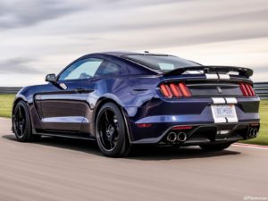 Ford Mustang Shelby GT350 2019