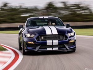 Ford Mustang Shelby GT350 2019