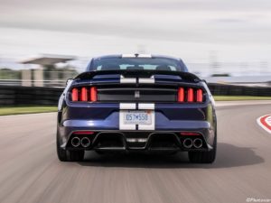 Ford Mustang Shelby GT350 2019