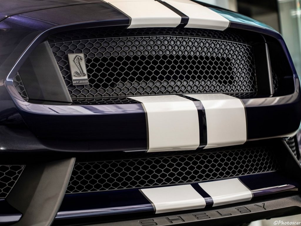 Ford Mustang Shelby GT350 (2019)