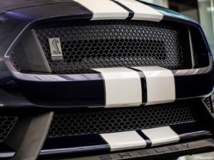 Ford Mustang Shelby GT350 2019