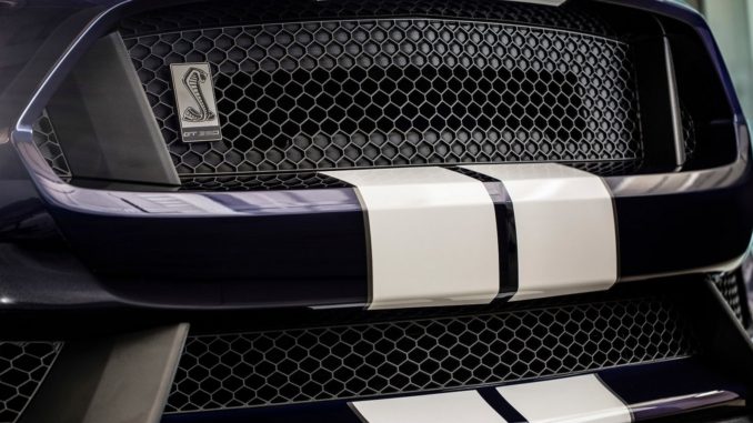 Ford Mustang Shelby GT350 (2019)