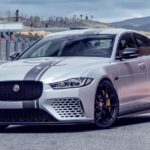 Jaguar XE SV Project 8 2018