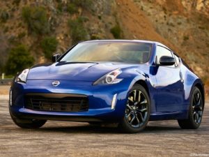 Nissan 370Z Heritage Edition 2019