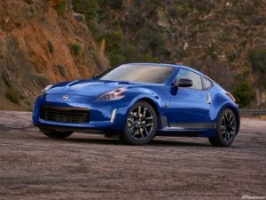 Nissan 370Z Heritage Edition 2019
