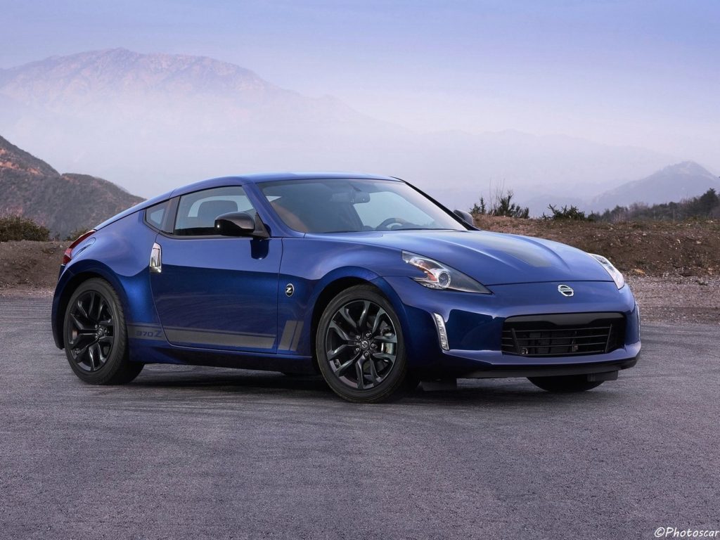 Nissan 370Z Heritage Edition 2019