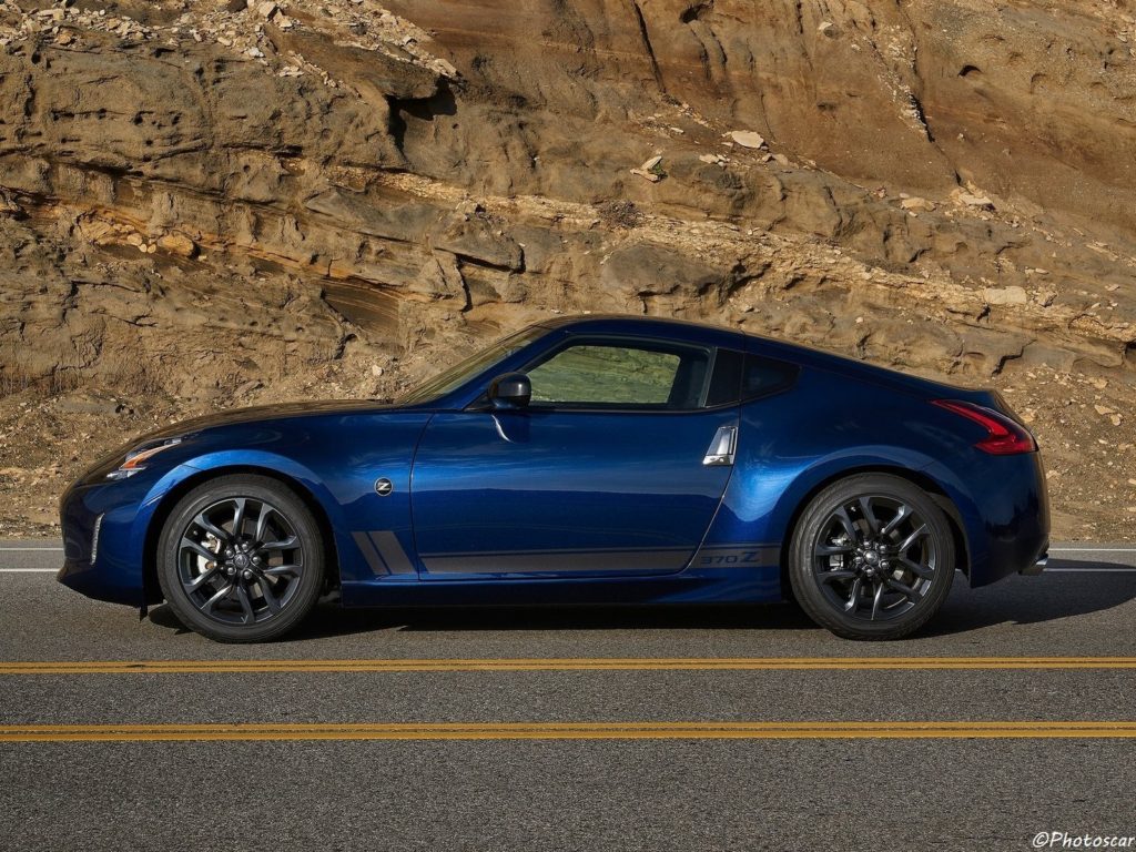 Nissan 370Z Heritage Edition 2019