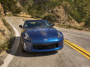 Nissan 370Z Heritage Edition 2019