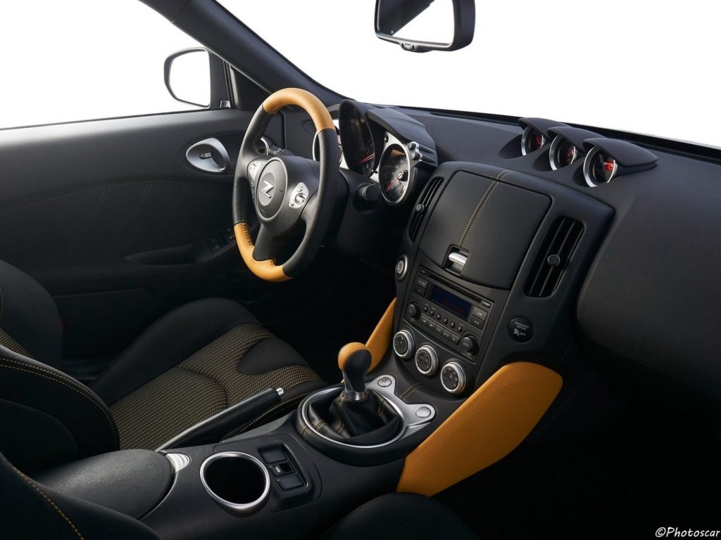 Nissan 370Z Heritage Edition 2019
