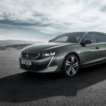 Peugeot 508 SW 2019