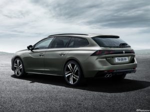 Peugeot 508 SW 2019