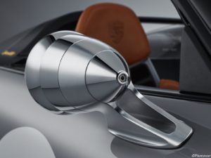 Porsche 911 Speedster Concept 2018