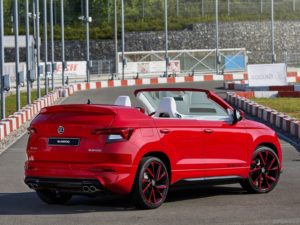 Skoda Sunroq Concept 2018