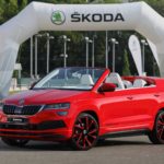 Skoda Sunroq Concept 2018