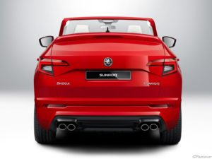Skoda Sunroq Concept 2018