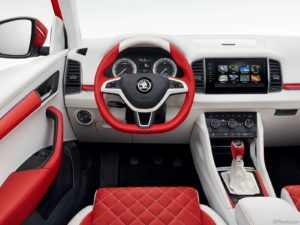 Skoda Sunroq Concept 2018