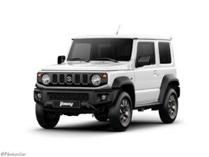 Suzuki Jimny 2019