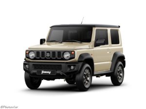 Suzuki Jimny 2019