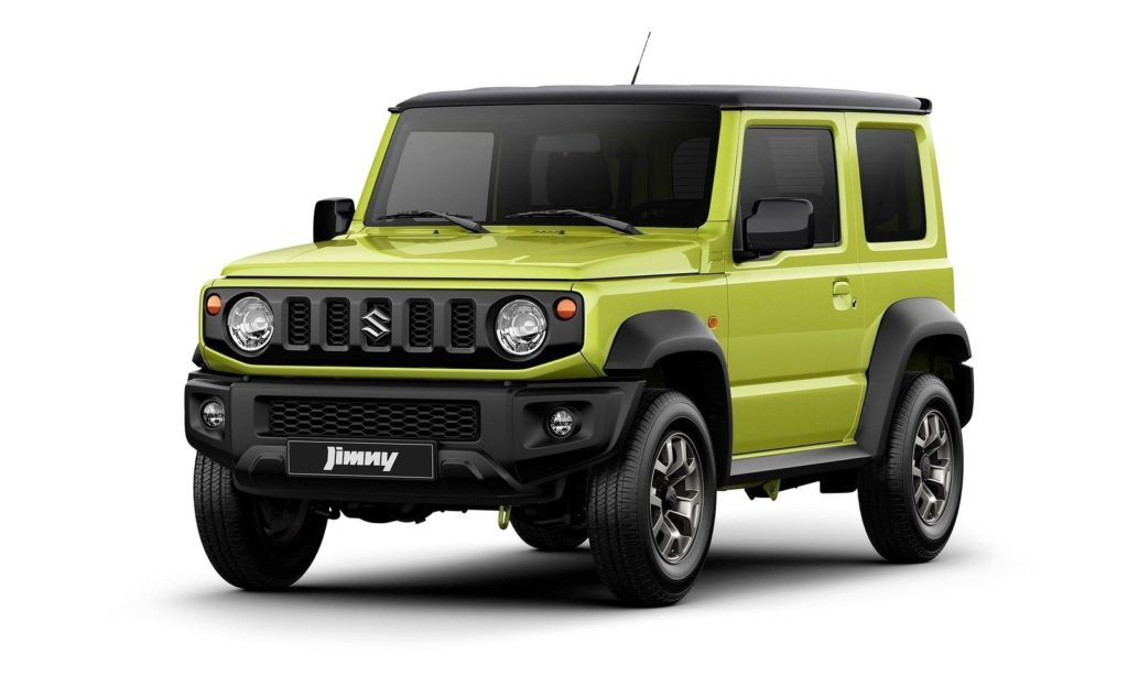 Suzuki Jimny 2019