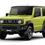 Suzuki Jimny 2019