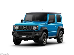 Suzuki Jimny 2019
