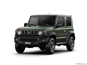 Suzuki Jimny 2019