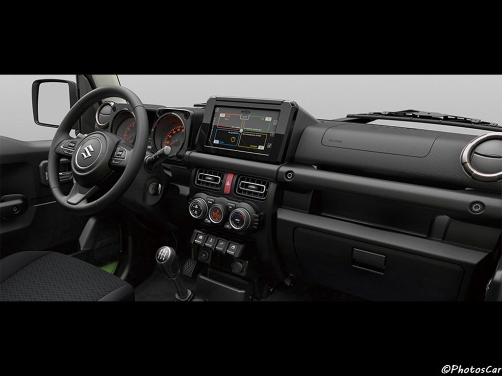 Suzuki Jimny 2019