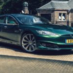 Tesla Model S Shooting Brake (2018)