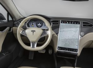 Tesla Model S Shooting Brake (2018)