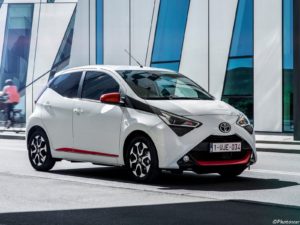 Toyota Aygo 2019