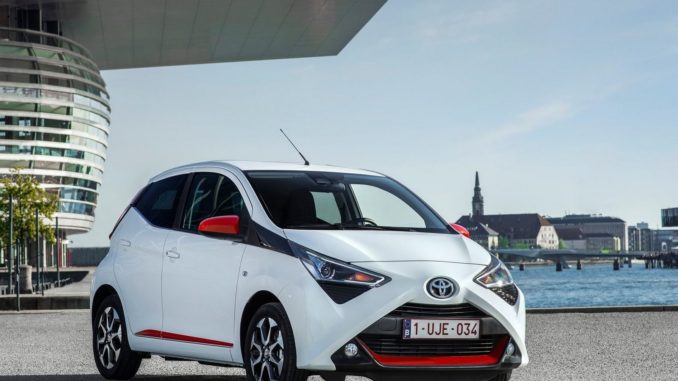 Toyota Aygo 2019 Toyota Aygo 2019