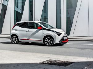 Toyota Aygo 2019