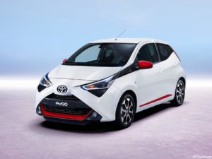Toyota Aygo 2019
