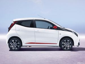 Toyota Aygo 2019