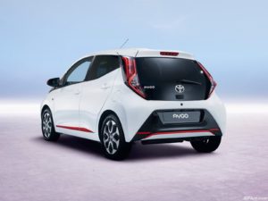 Toyota Aygo 2019