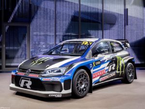 Volkswagen Polo R Supercar 2018