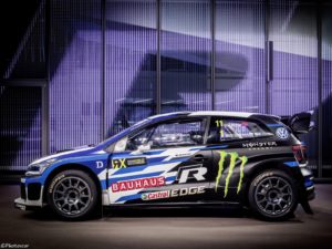 Volkswagen Polo R Supercar 2018