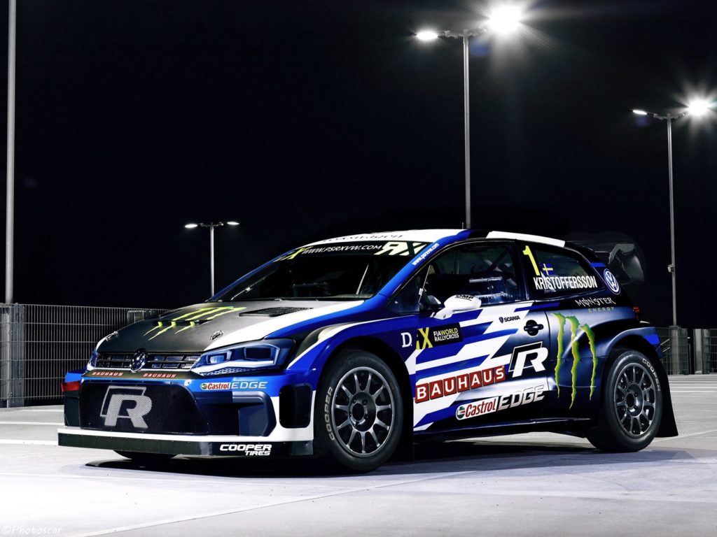 Volkswagen Polo R Supercar 2018