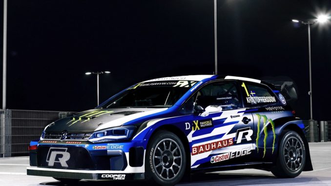 Volkswagen Polo R Supercar (2018) - Photoscar Volkswagen Polo R Supercar 2018
