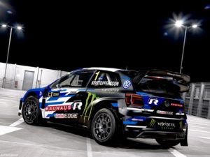Volkswagen Polo R Supercar 2018