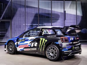 Volkswagen Polo R Supercar 2018