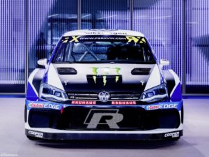 Volkswagen Polo R Supercar 2018