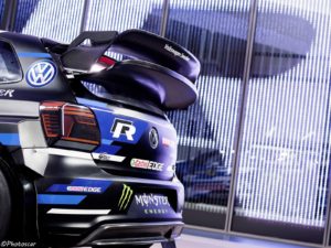 Volkswagen Polo R Supercar 2018