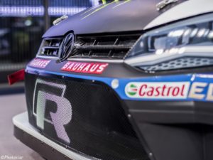 Volkswagen Polo R Supercar 2018