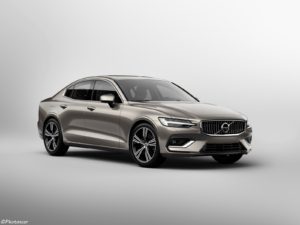Volvo S60 2019